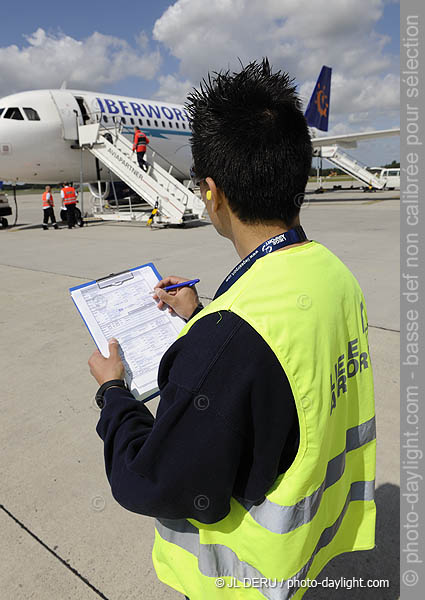 Liege airport